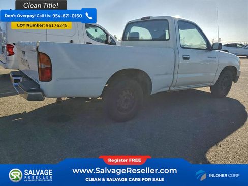 Used 1997 Toyota Tacoma Pickup image 4