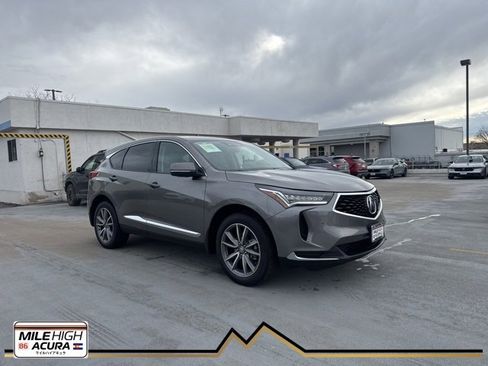 Certified 2023 Acura RDX w/ Technology Package image 1