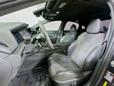 Used 2021 Hyundai Sonata N Line w/ Cargo Package image 15