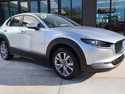 Used 2021 MAZDA CX-30 FWD 2.5 S w/ Preferred Package