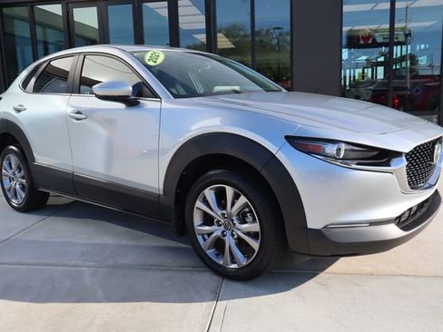 Used 2021 MAZDA CX-30 FWD 2.5 S w/ Preferred Package image 1