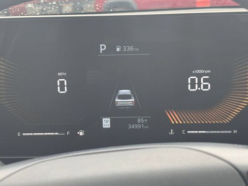 Used 2025 Kia K4 FWD image 37