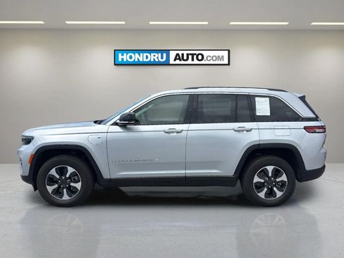 Used 2024 Jeep Grand Cherokee Limited 4xe AWD/4WD image 5