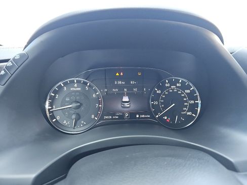Used 2024 INFINITI QX80 Luxe AWD/4WD image 20