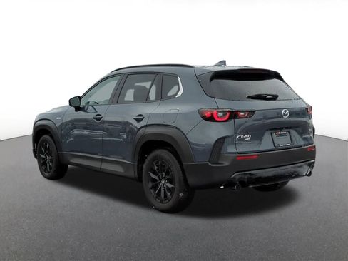 Used 2025 MAZDA CX-50 AWD 2.5 Hybrid w/ Cargo Package image 4