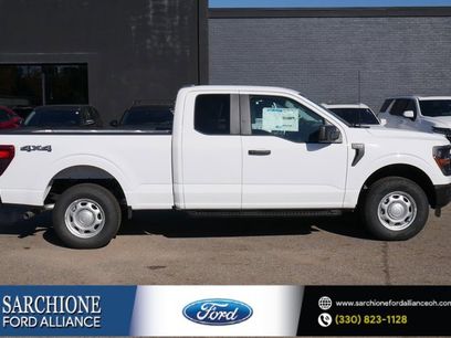 New 2025 Ford F150 XL