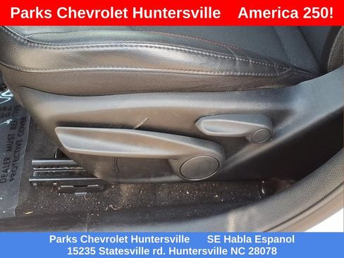 Used 2024 Jeep Compass Trailhawk AWD/4WD image 19