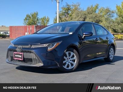 Used 2020 Toyota Corolla LE