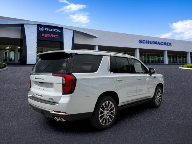 New 2026 GMC Yukon Denali w/ Denali Reserve Package AWD/4WD image 7