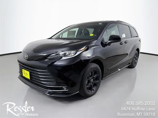 New 2026 Toyota Sienna XLE Woodland Edition AWD/4WD video 1