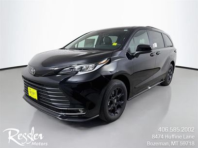 New 2026 Toyota Sienna XLE Woodland Edition