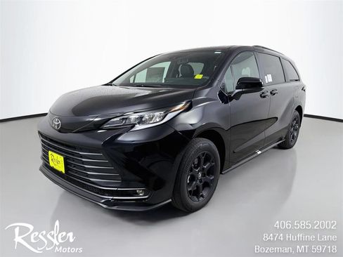New 2026 Toyota Sienna XLE Woodland Edition AWD/4WD image 1