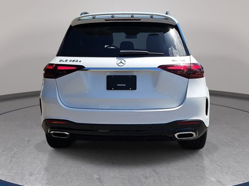 New 2026 Mercedes-Benz GLE 450e 4MATIC image 6