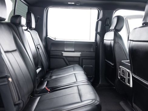 Used 2018 Ford F150 Lariat w/ Equipment Group 502A Luxury image 33