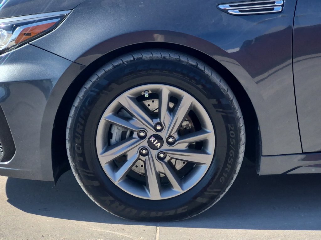 Used 2020 Kia Optima LX FWD image 25