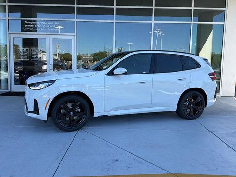New 2026 BMW X3 xDrive30 AWD/4WD image 3