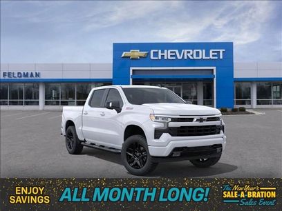New 2026 Chevrolet Silverado 1500 RST