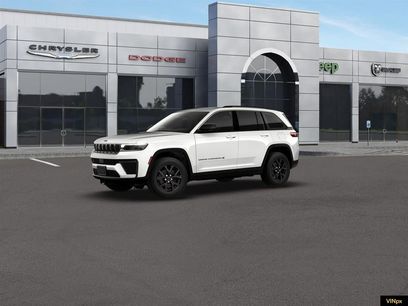 New 2026 Jeep Grand Cherokee Laredo