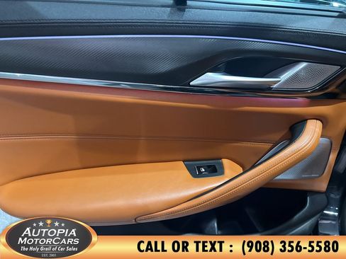Used 2018 BMW M5 AWD/4WD image 25