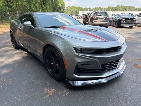 Used 2023 Chevrolet Camaro SS RWD image 7