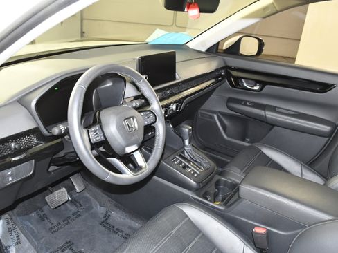 Certified 2024 Honda CR-V EX-L image 2