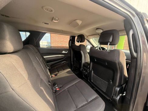 Used 2020 Dodge Durango AWD w/ Trailer Tow Group IV image 22