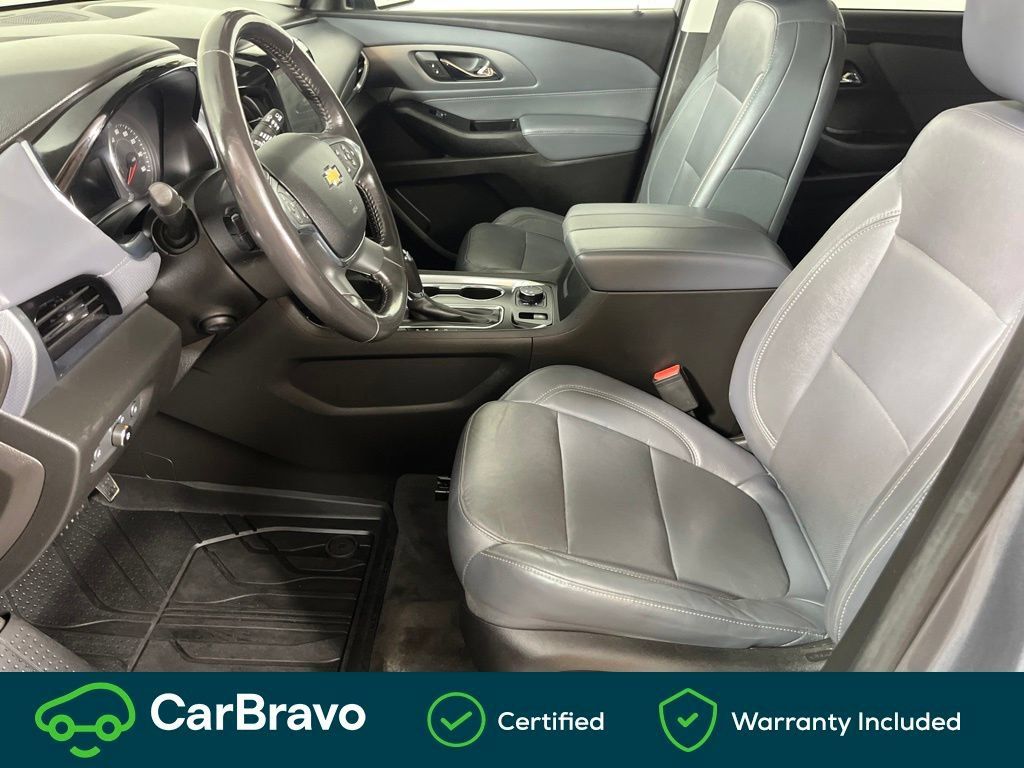 Used 2019 Chevrolet Traverse Premier w/ LPO, Blackout Package AWD/4WD image 18