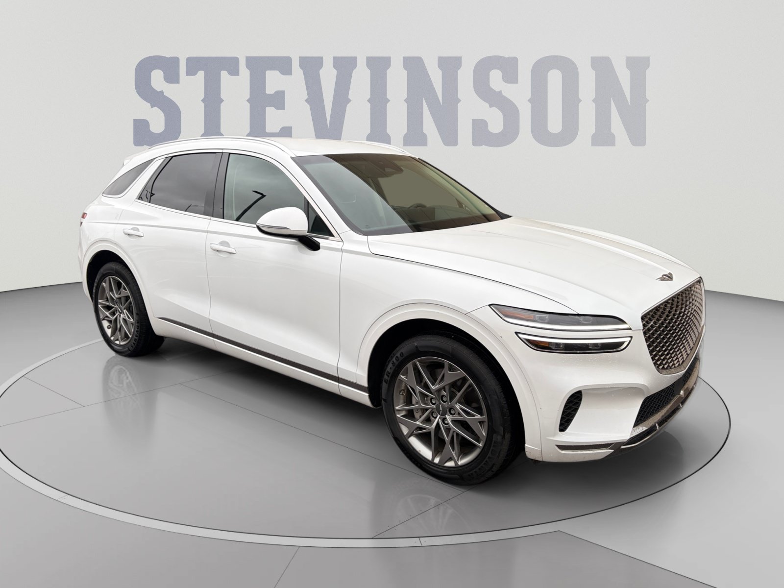 Used 2025 Genesis GV70 2.5T AWD/4WD image 7