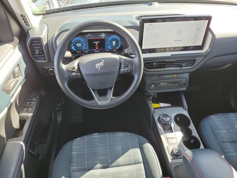 Used 2025 Ford Bronco Sport Heritage image 4