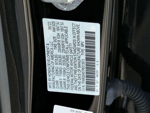 Used 2023 Honda CR-V Sport image 21