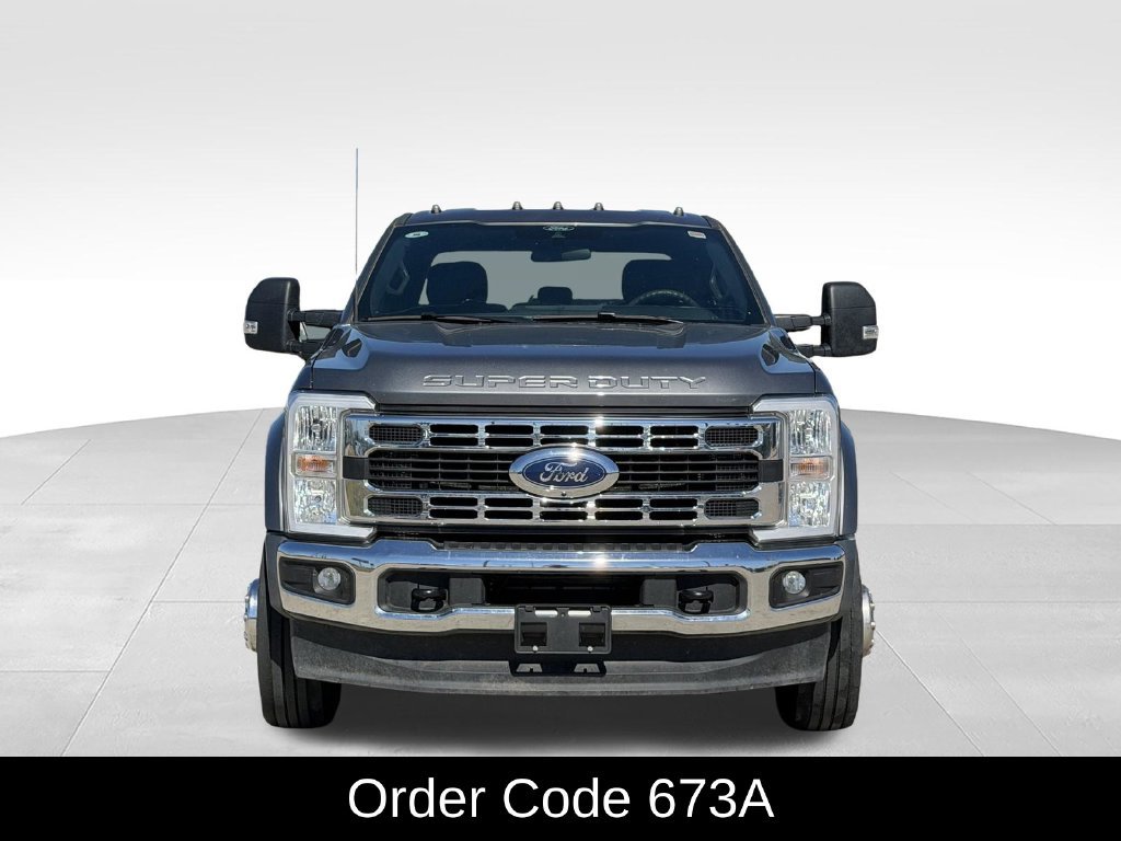 Used 2025 Ford F450 XLT w/ 360-Degree Camera Package AWD/4WD image 3