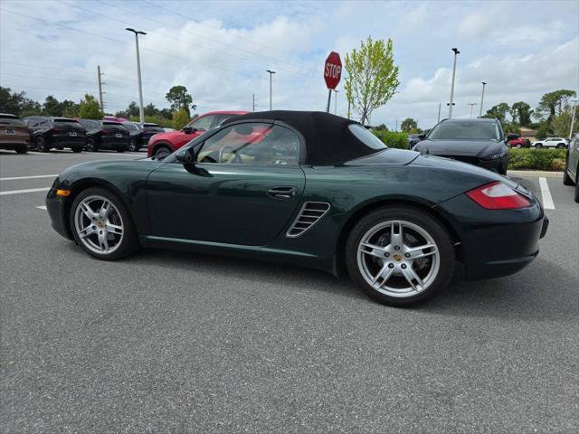 Used 2007 Porsche Boxster RWD image 9