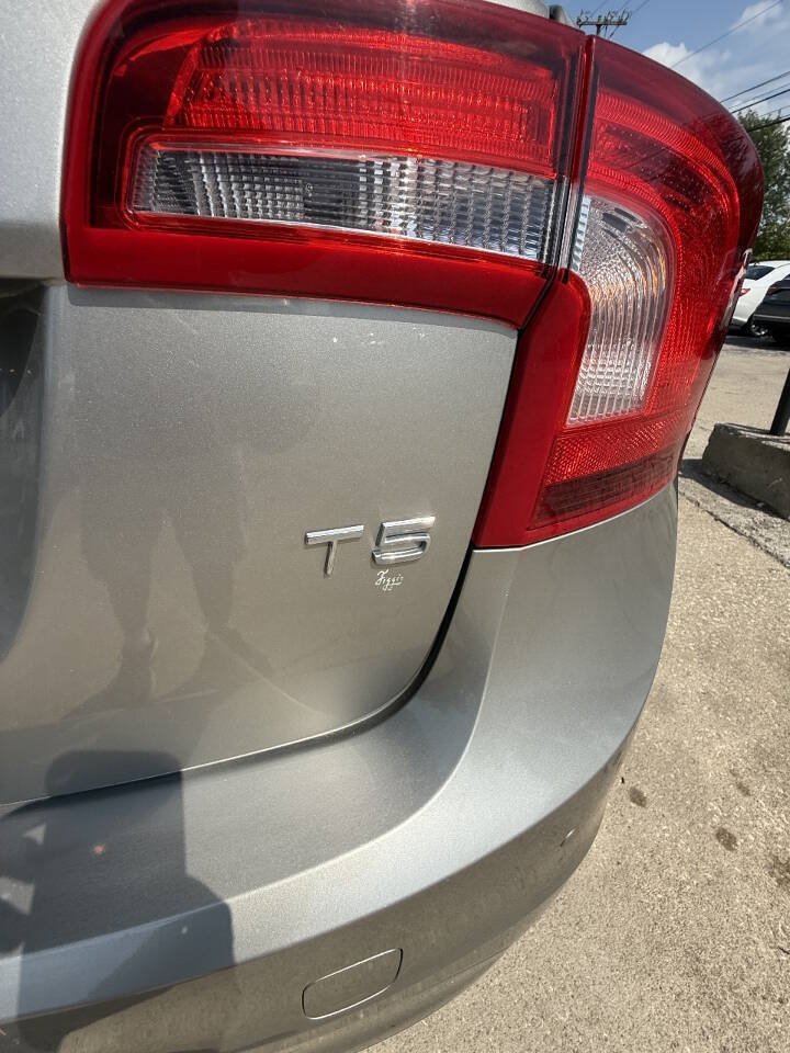 Used 2016 Volvo S60 T5 Premier FWD image 18