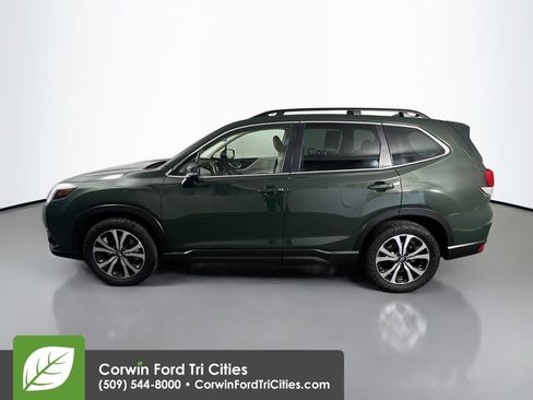 Used 2023 Subaru Forester Limited image 6