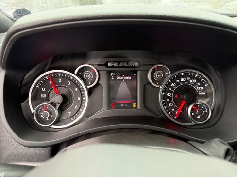 New 2026 RAM 3500 Tradesman AWD/4WD image 14