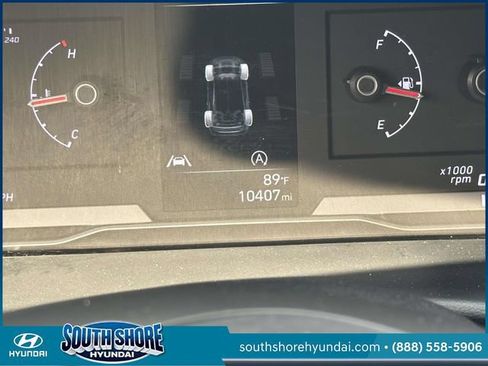 Certified 2024 Hyundai Tucson SEL AWD/4WD image 28