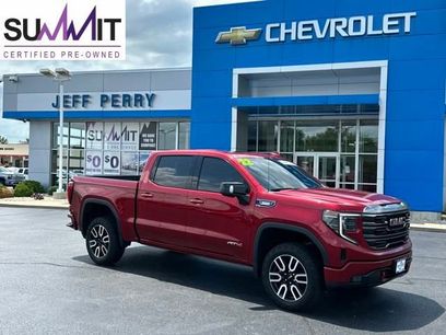 Used 2022 GMC Sierra 1500 AT4 w/ AT4 Premium Package