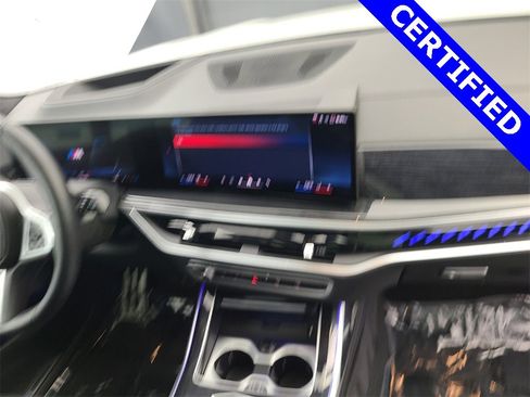 Used 2024 BMW X7 M60i w/ Executive Package image 16