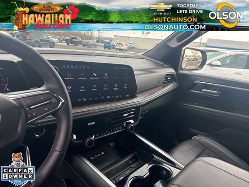 Certified 2025 Chevrolet Tahoe Premier image 23