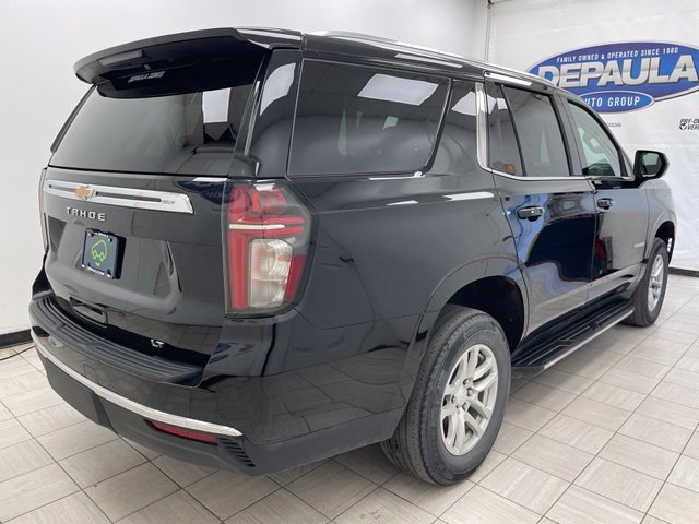 Used 2023 Chevrolet Tahoe LT AWD/4WD image 9