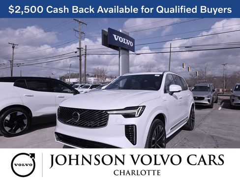 New 2026 Volvo XC90 T8 Plus w/ Protection Package Premier image 3