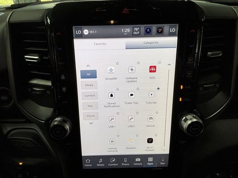 New 2026 RAM 2500 Tradesman image 18