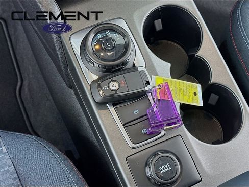 New 2025 Ford Bronco Sport Heritage w/ Convenience Package image 22