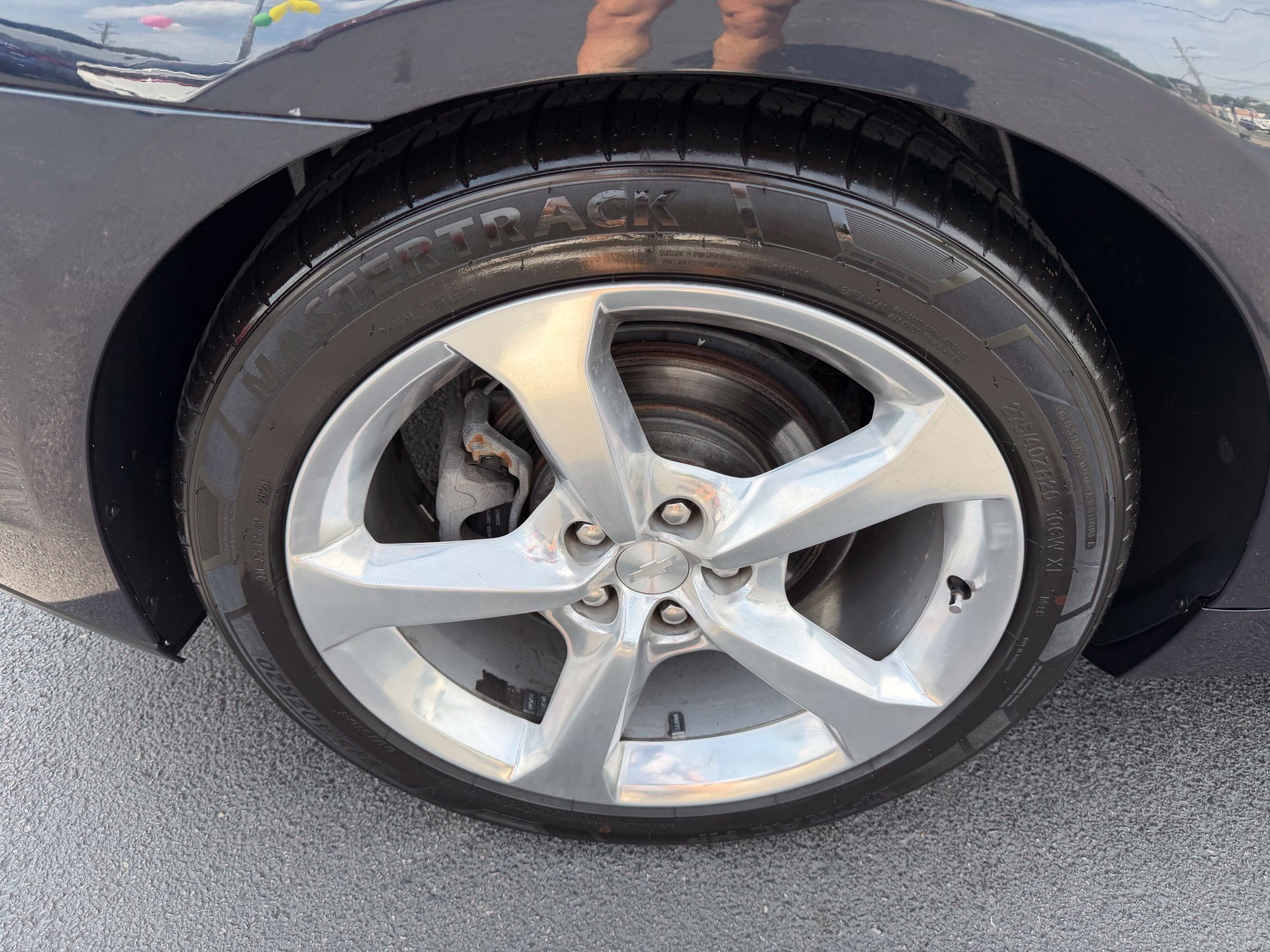 Used 2014 Chevrolet Camaro LT RWD image 9