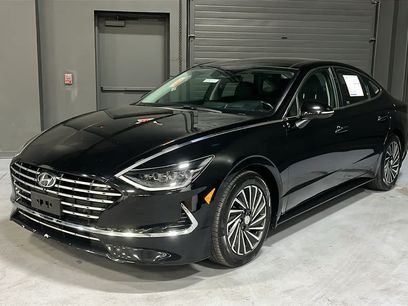 Used 2023 Hyundai Sonata Limited