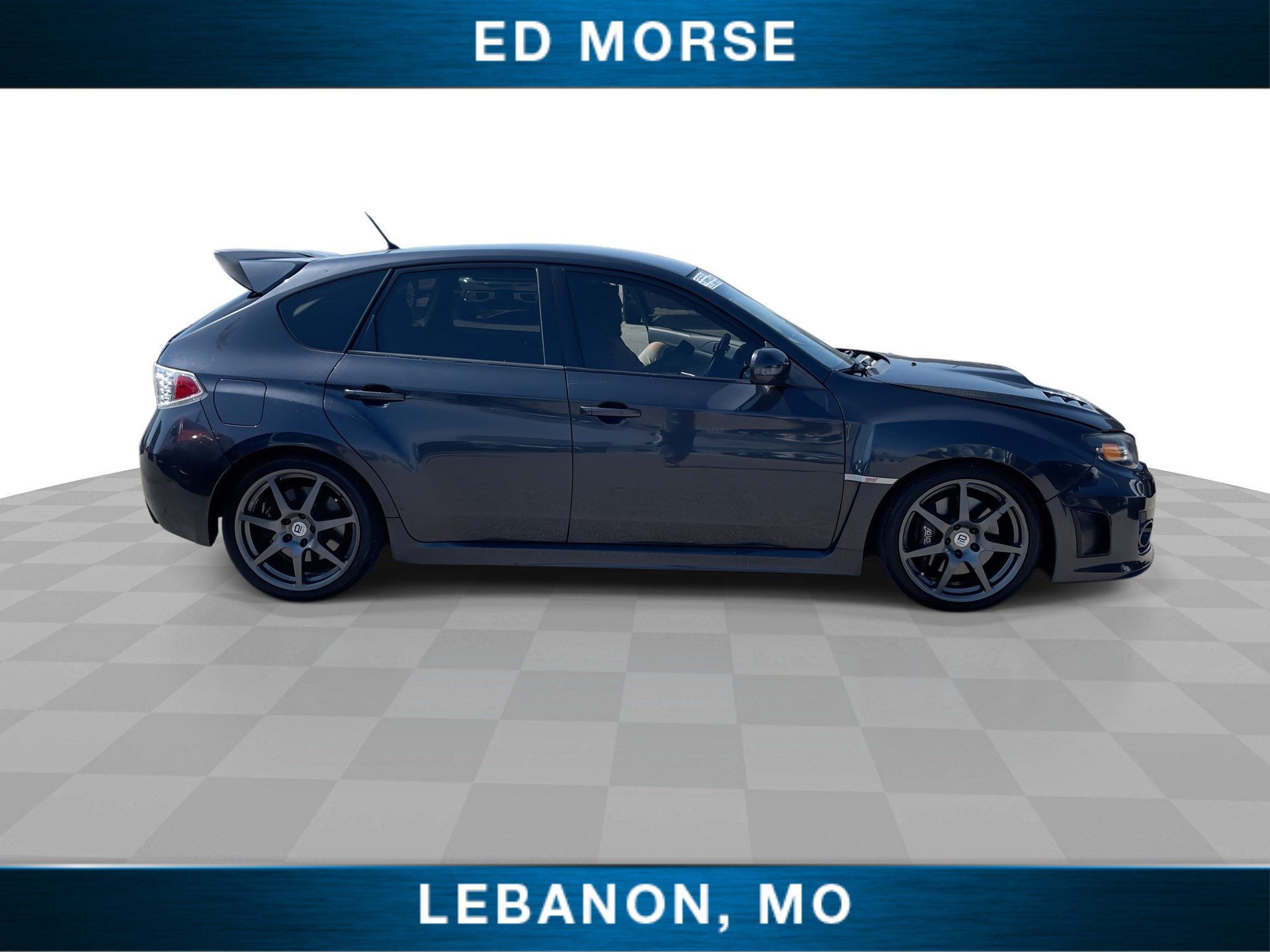 Used 2011 Subaru Impreza WRX STI AWD/4WD image 9