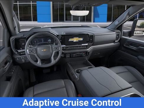 New 2026 Chevrolet Silverado 3500 LTZ w/ Z71 Chrome Sport Edition image 15