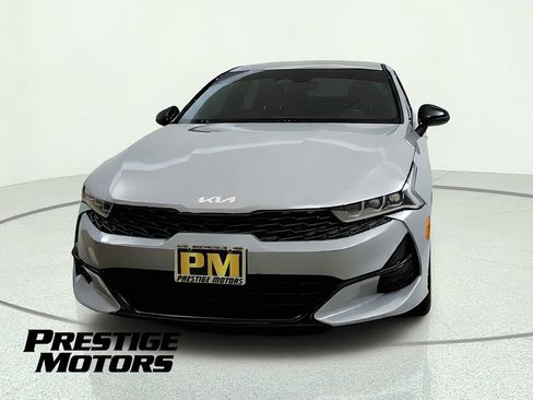 Used 2024 Kia K5 GT-Line w/ GT-Line Premium Package AWD/4WD image 2