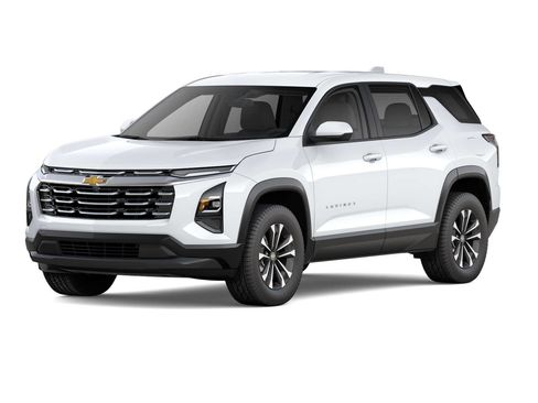 New 2026 Chevrolet Equinox LT w/ Convenience Package II FWD image 49