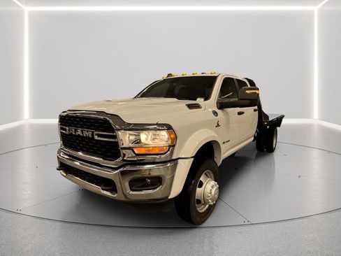 Used 2023 RAM 4500 SLT w/ Quick Order Package 2YG SLT image 1